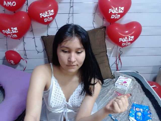 Zrzuty ekranu transmisji catalinababyt