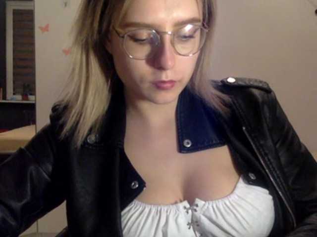 Zrzuty ekranu transmisji CatalinaSweet