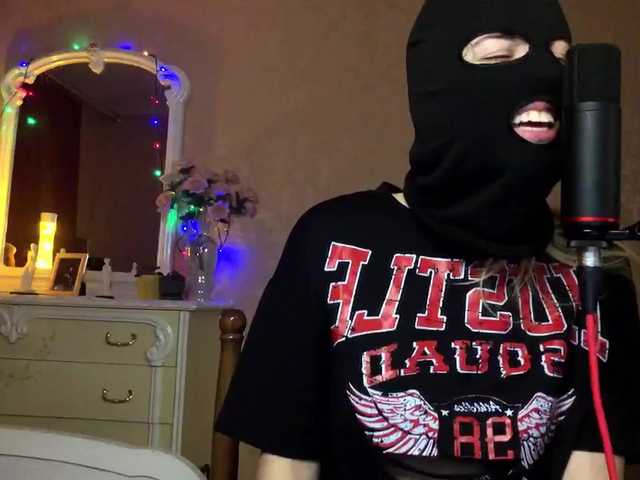 Zrzuty ekranu transmisji Catharsisssss