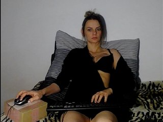 Zrzuty ekranu transmisji CatherineKiss