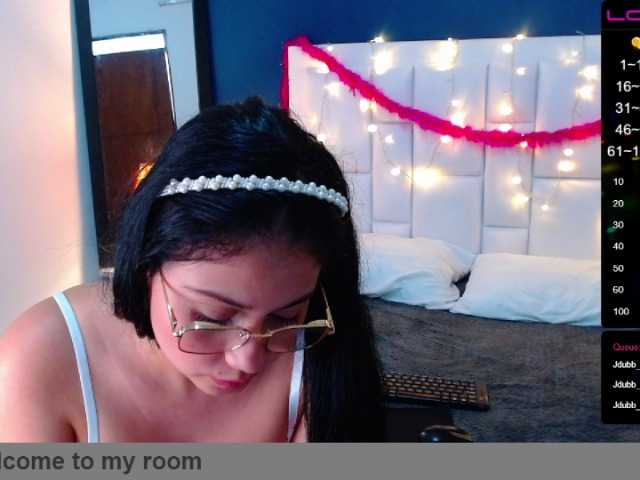 Zrzuty ekranu transmisji CattaSweet