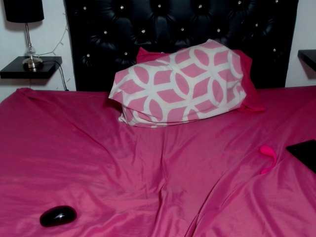 Zrzuty ekranu transmisji celeste-foxx