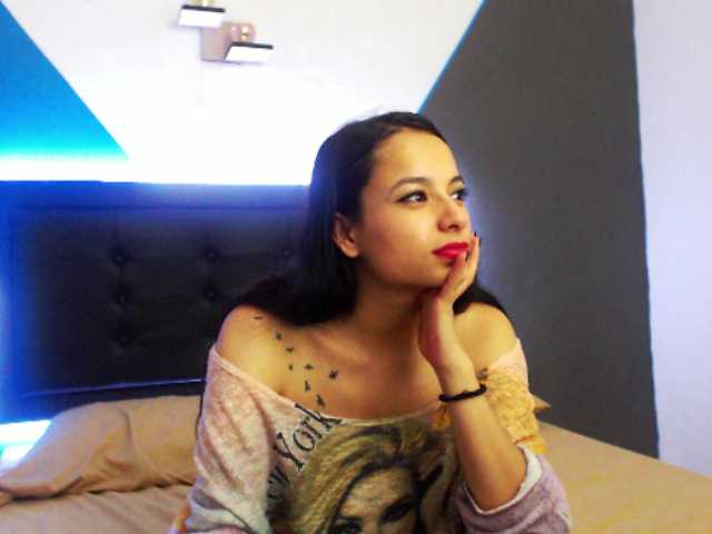 Zrzuty ekranu transmisji Celeste-rouse