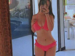 Erotyczny czat wideo Celeste-sf