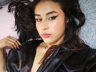 Erotyczny czat wideo Celeste-wish1