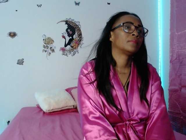 Zrzuty ekranu transmisji Celestebrown