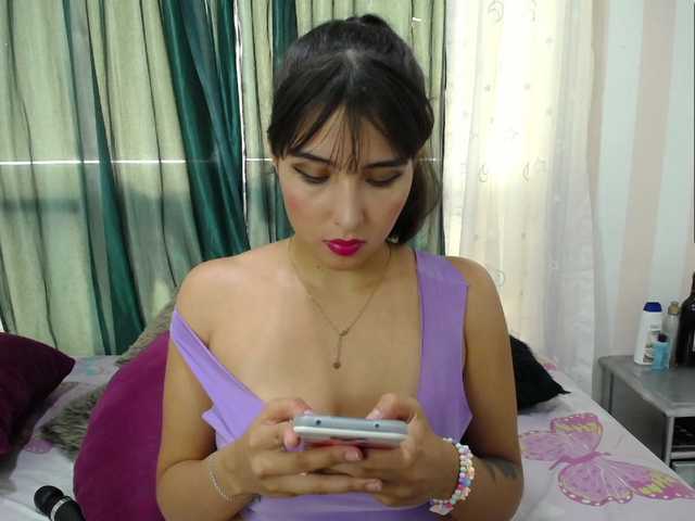 Zrzuty ekranu transmisji celestecamx