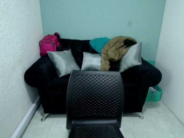 Zrzuty ekranu transmisji celestegirl69