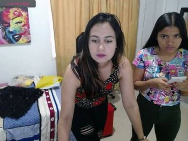 Zrzuty ekranu transmisji celestesstar