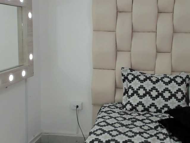 Zrzuty ekranu transmisji CelesteTaylor