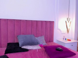 Erotyczny czat wideo CelinaKyle1