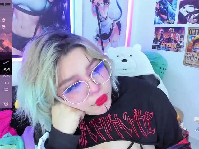 Zrzuty ekranu transmisji CerestiaVind