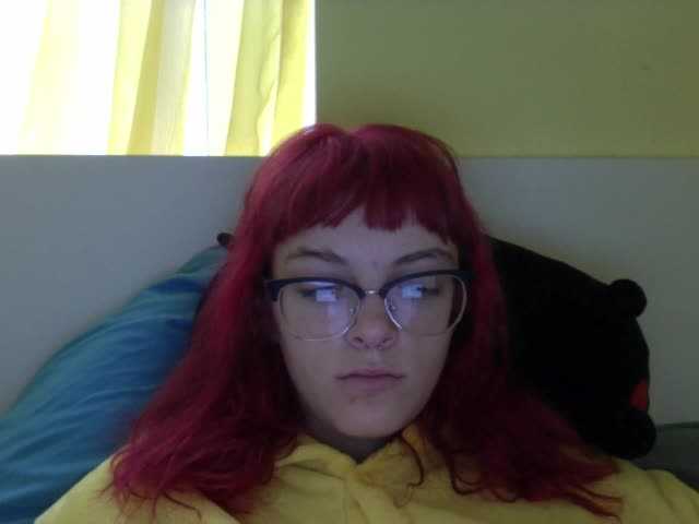 Zrzuty ekranu transmisji ChamFleydi