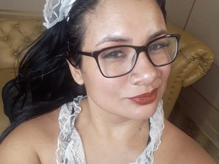 Erotyczny czat wideo Chantal-milf