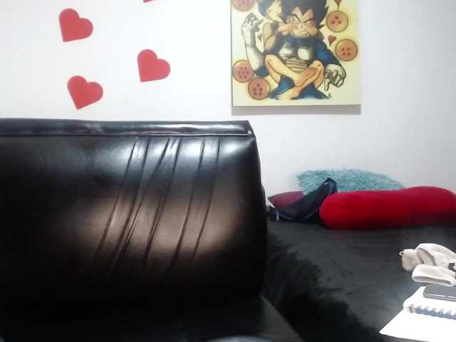 Zrzuty ekranu transmisji chanthal