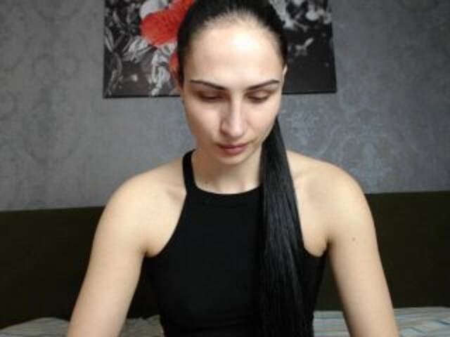 Zrzuty ekranu transmisji charlenebea