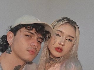 Erotyczny czat wideo Charlotte-and-Liamm