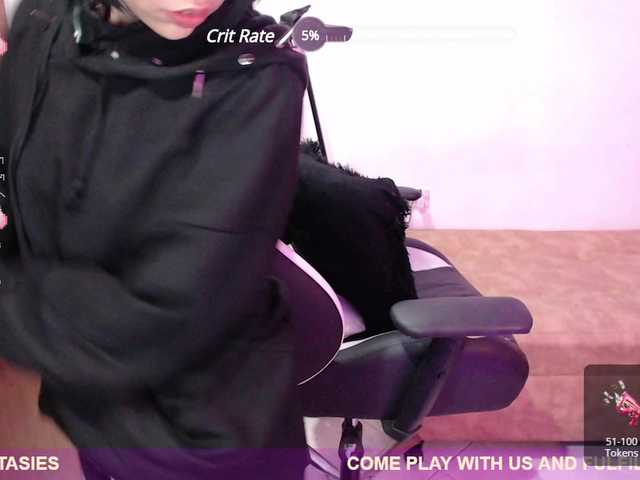 Zrzuty ekranu transmisji charlotte27