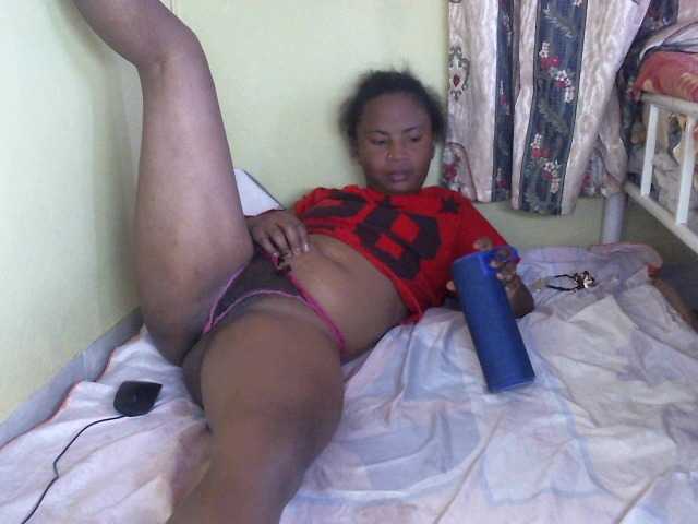 Zrzuty ekranu transmisji chatte-rose