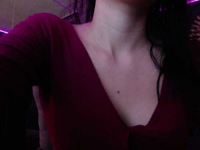 Zrzuty ekranu transmisji Cheerryll