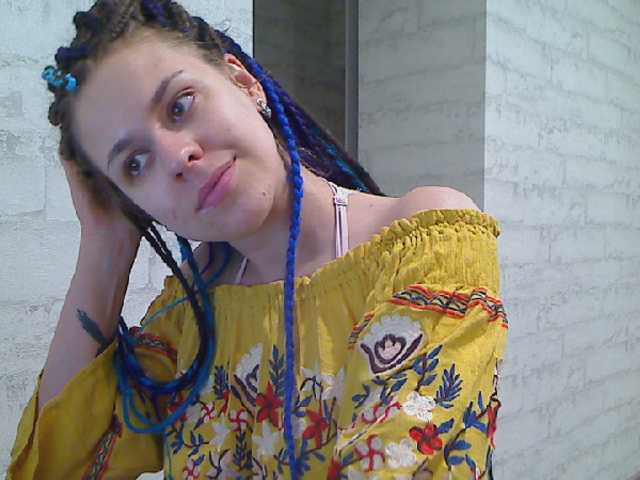 Zrzuty ekranu transmisji Aurodita