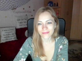 Erotyczny czat wideo SilviaSweet