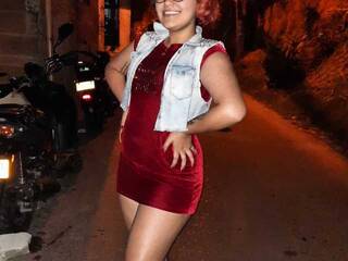 Erotyczny czat wideo Cherly-blosso