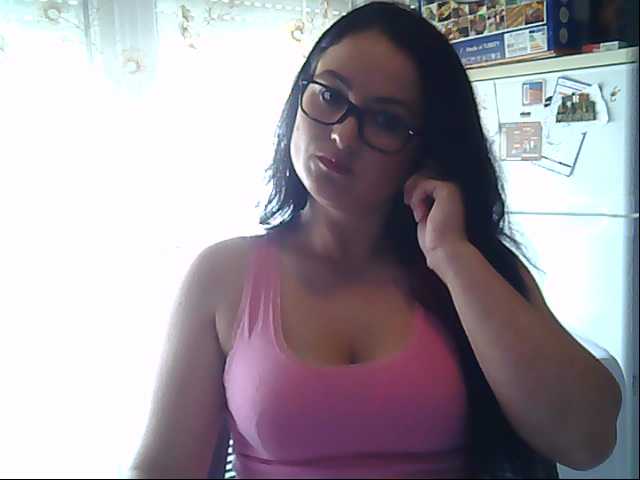 Zrzuty ekranu transmisji CherMerry