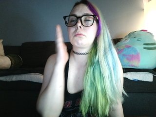 Erotyczny czat wideo Cherribomb29