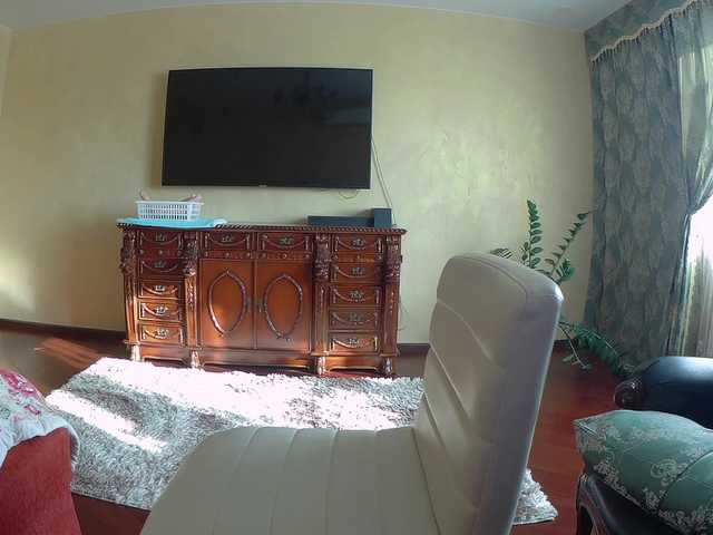 Zrzuty ekranu transmisji CHERRY786