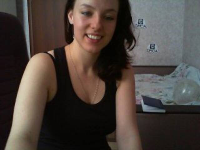 Zrzuty ekranu transmisji CherryAlexa