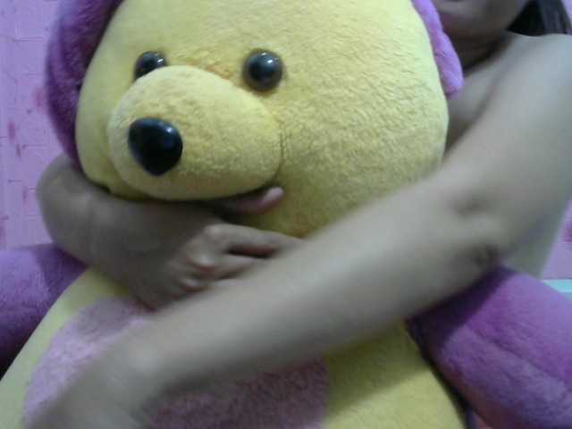 Zrzuty ekranu transmisji CherryAna