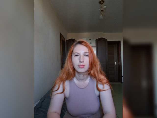 Zrzuty ekranu transmisji cherryangel9