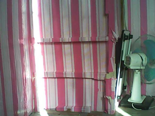 Zrzuty ekranu transmisji cherryblossom