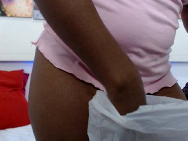 Zrzuty ekranu transmisji Cherrycleou