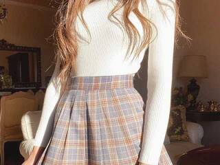 Erotyczny czat wideo CherryLou77