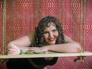 Erotyczny czat wideo L_Imperatrice