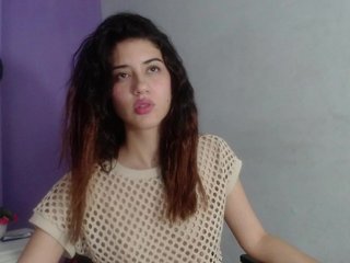 Erotyczny czat wideo ChiaraLuvodica