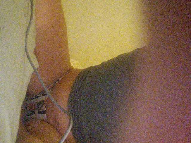 Zrzuty ekranu transmisji Chibarryleaf