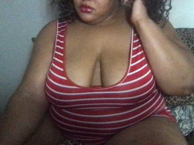 Zdjęcia ChichiTheBBW Get ready to Play...It's the TIPS for me!!!