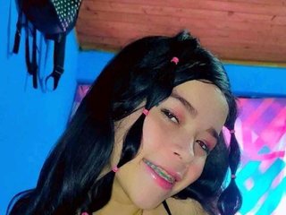 Erotyczny czat wideo Chiquisexy05
