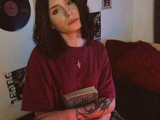 Erotyczny czat wideo ChloeLee