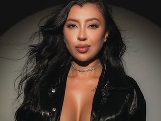 Erotyczny czat wideo ChloeManson