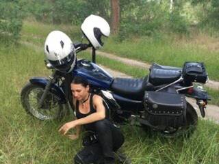 Erotyczny czat wideo ChloeyXXX