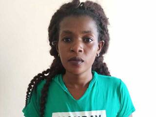 Erotyczny czat wideo Chocolateskin