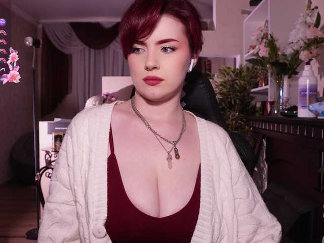 Zrzuty ekranu transmisji Chris_Foxx