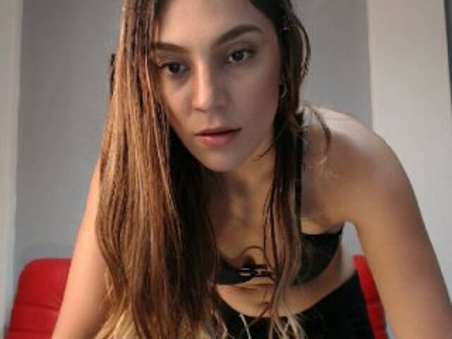 Zrzuty ekranu transmisji ChristyRay1