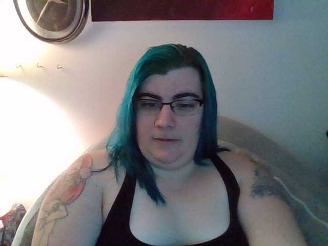 Zrzuty ekranu transmisji ChubbyHobbit