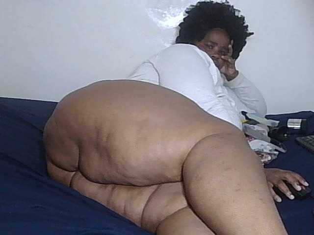 Zrzuty ekranu transmisji chunkychubby