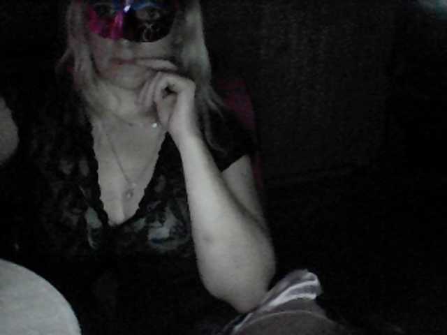 Zrzuty ekranu transmisji Cinderella92